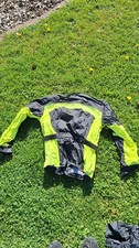 Motorrad Regenanzug