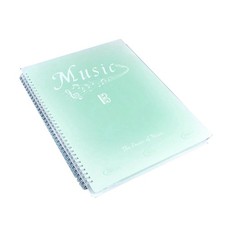 2X(Notenmappe, 40 Seiten