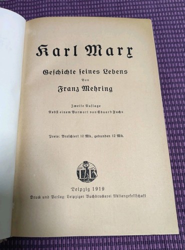 Karl marx geschichte - karl,