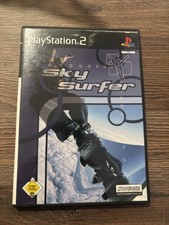 Sky Surfer - Sony PlayStation 2, 2001