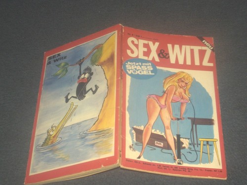 Sex witz heft band nr - heft,
