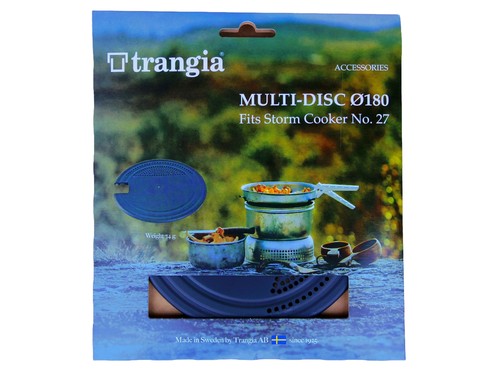 Trangia multifunktionsbrett - trangia,
