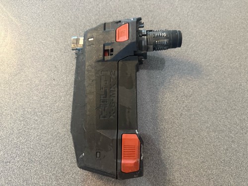 Hilti nagelpistole dx6 - hilti, magazin
