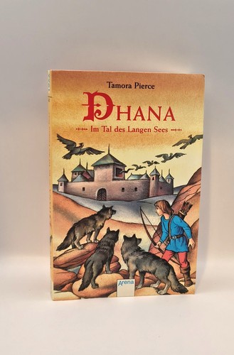 Tamora pierce dhana tal - dhana, im