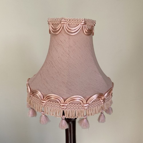 Lampenschirm shabby chic - lampenschirm,