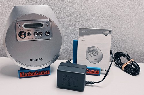 Philips discman ax2301 00c - philips,