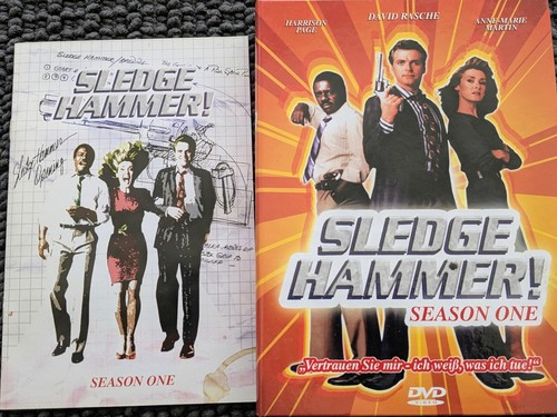 Sledge hammer season 2 - -,