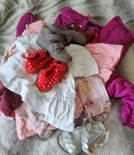 Kleidungspaket Mädchen Gr