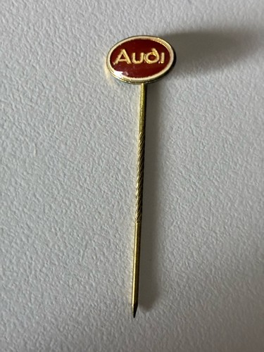 Audi pin anstecknadel 70er - pin,