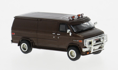 Gmc vandura metallic braun - vandura,,