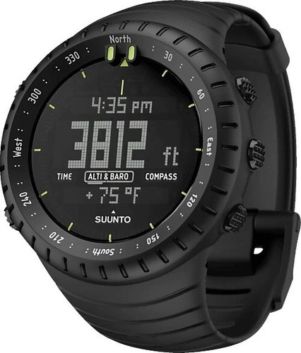 Suunto core all black - core,