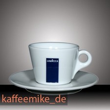 6 x Lavazza Cappuccino Tassen
