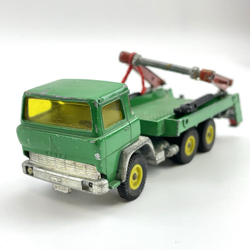 Siku v281 magirus - magirus, deutz