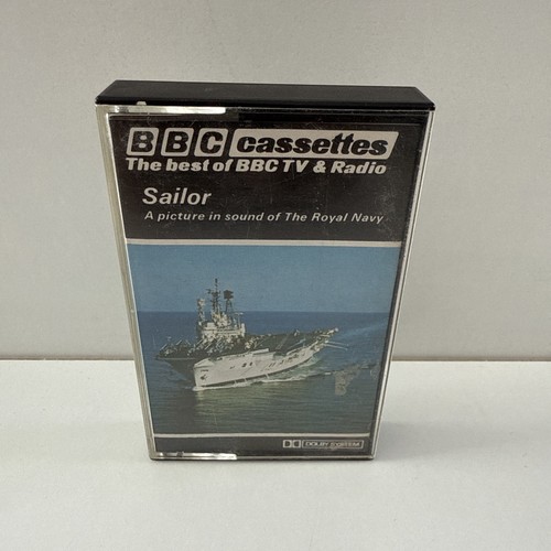 Bbc radio cassette sailor - radio,