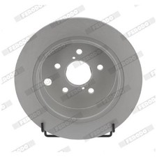 2x Ferodo Scheibenbremse