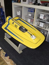 Rennboot/ Speedboot/ Verbrenner