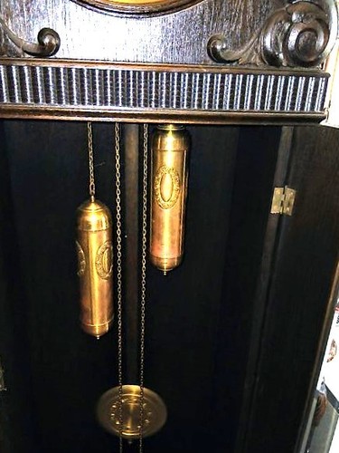 Kieninger standuhr mit - kieninger,