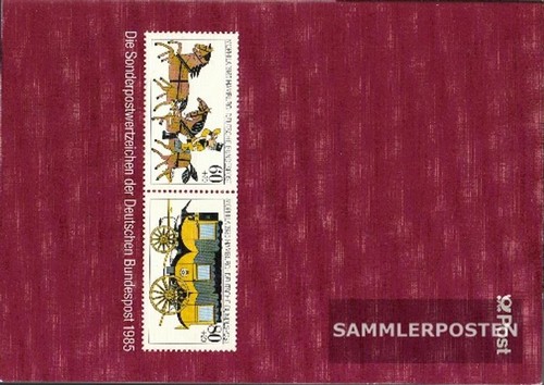 Brd postfrisch 1985 - brd,