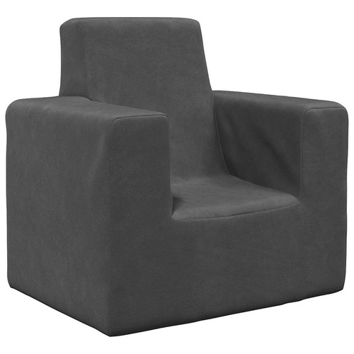 Vidaxl kindersofa anthrazit - vidaxl,