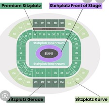 4 Böhse Onkelz Tickets PK2