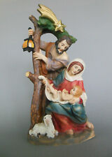 Heilige Familie 25 cm hoch mit