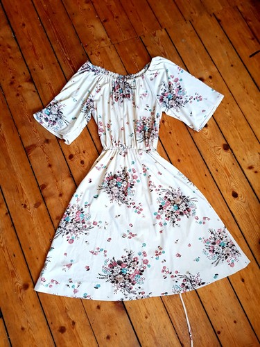 True vintage sommerkleid - vintage,