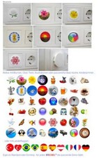 Steckdosenabdeckung mit