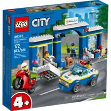 LEGO® Ausbruch aus der Polizeistation — City