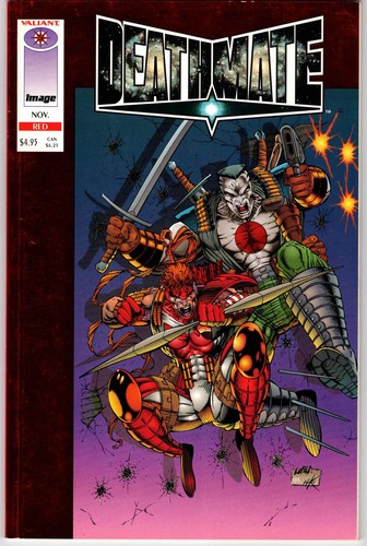 Deathmate red valiant image - /,