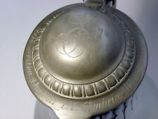 Studentika Cimbria Würzburg? Burschenschaft Verbindung Steinzeug Krug 1905