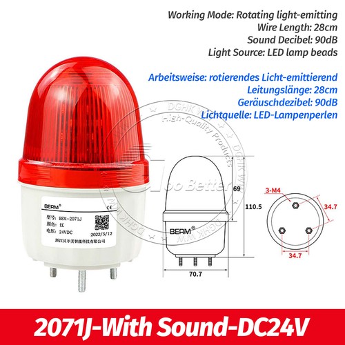 Led blinkleuchte warnlicht - blinkleuchte,