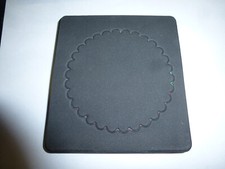 Stanze Sizzix Bigz Wellenkreis