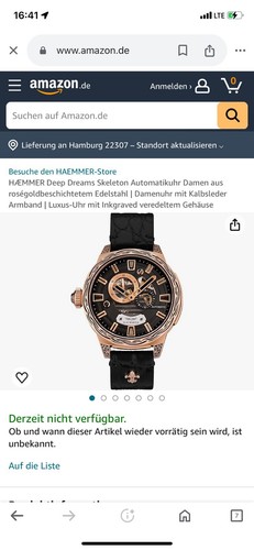 Haemmer uhr - haemmer,