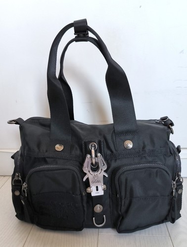 Handtasche schwarz george - handtasche, schwarz,