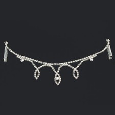 Edles Hochzeits Haarband mit