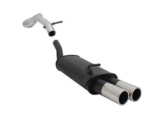 Novus sportauspuff für audi - sportauspuff,