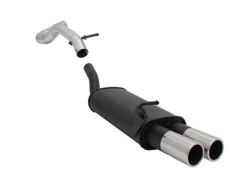 Novus sportauspuff für audi - novus,