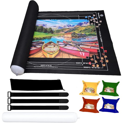 Puzzlematte 2000 teile - 2000, set