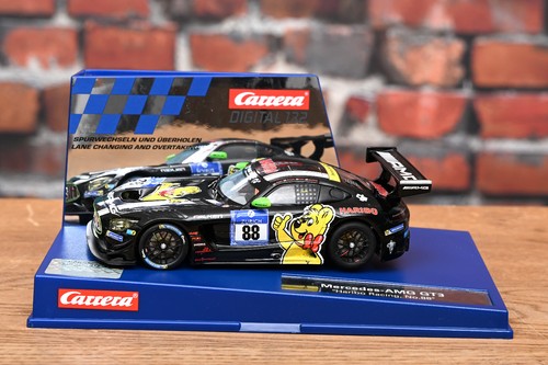 Carrera mercedes amg - carrera,