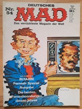 Deutsches MAD Nr.54 - Z1-2