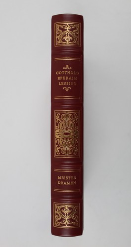Meister dramen gotthold - meister, dramen,