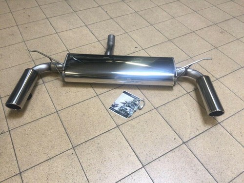 Touareg typ sportauspuff - touareg,