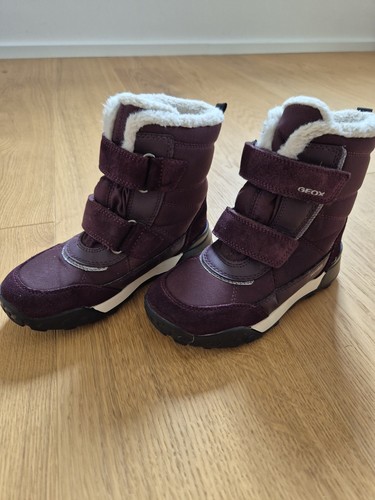Winterstiefel mädchen geox - winterstiefel,