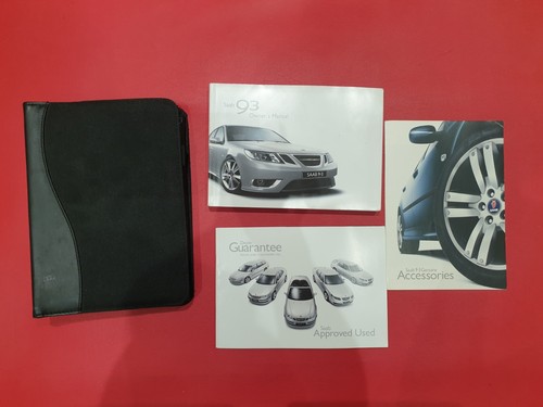 2003 2008 saab - 93, owners