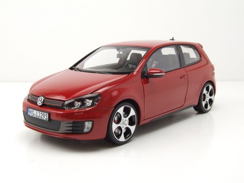 Golf gti 2009 rot - gti,
