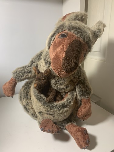 Manhattan toy company - toy, känguru