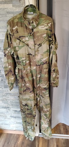 Army improved ocp coveralls - army,