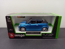 Bburago mini cooper s - 1:32,