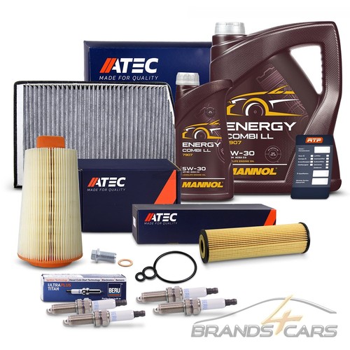 Atec inspektionspaket für - atec,