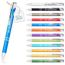 Metall Kugelschreiber mit